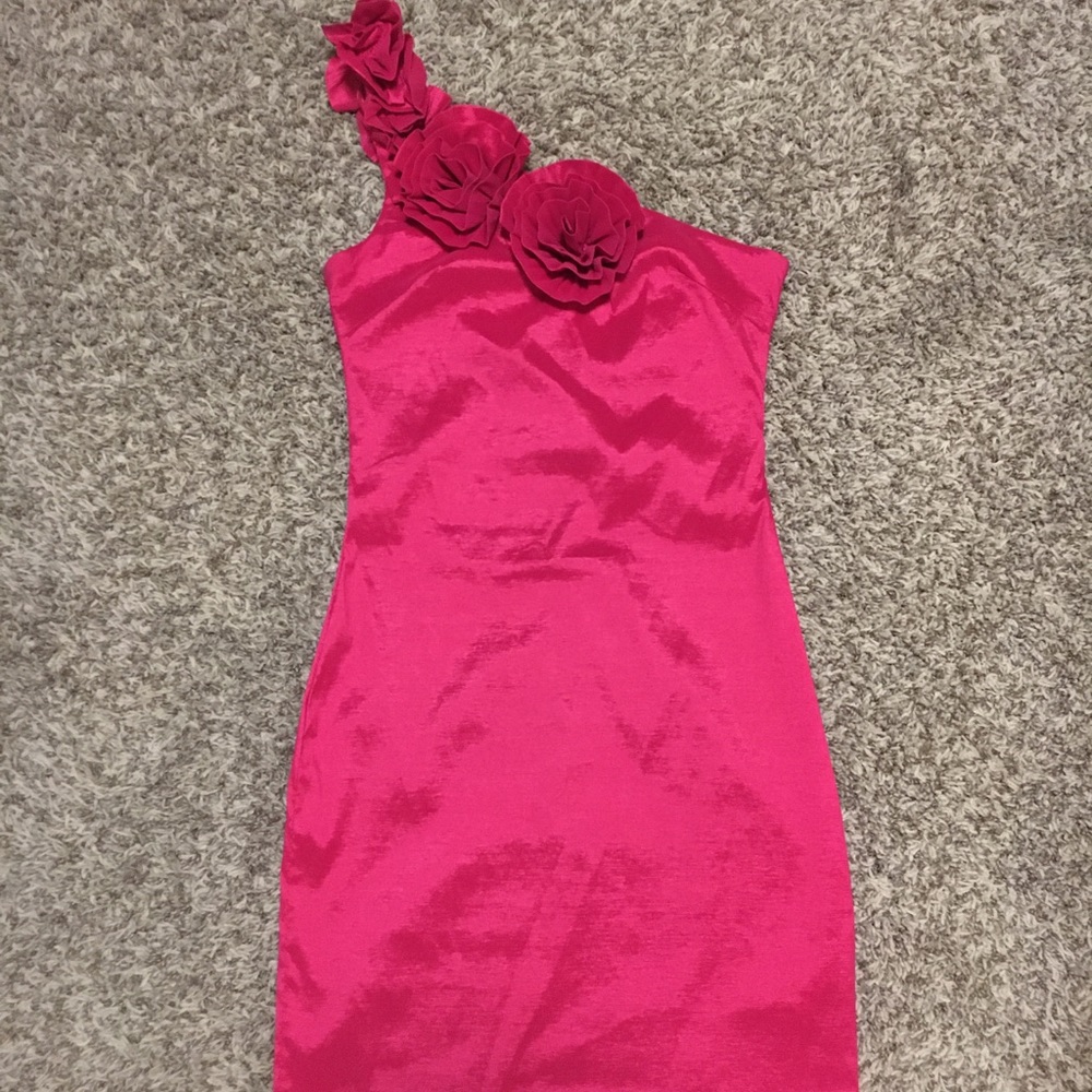 Pink Dress size USA 4
